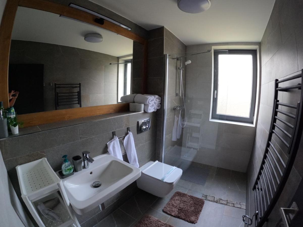 Apartment Tatry Mountain Tatranska Strba Esterno foto