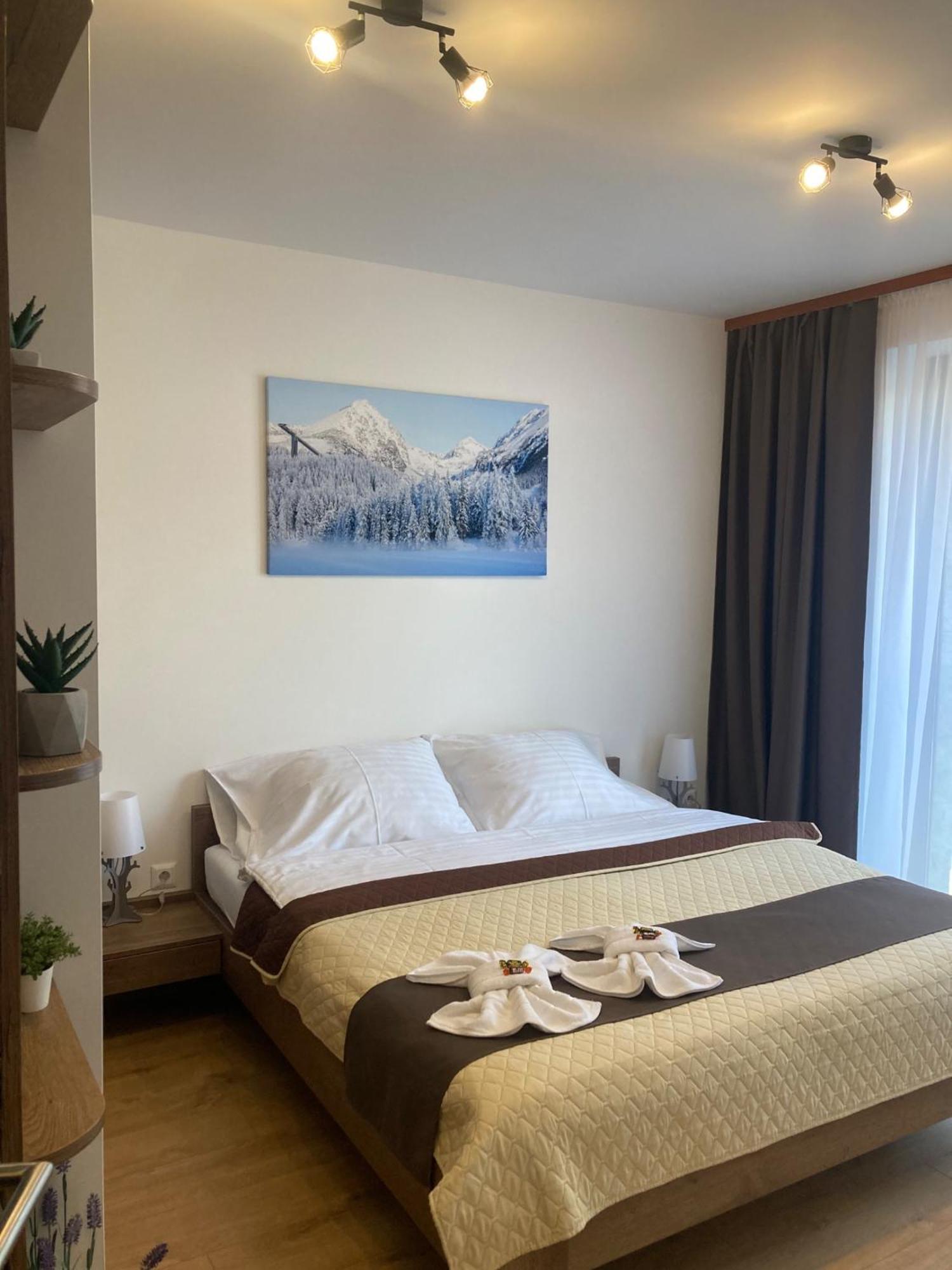 Apartment Tatry Mountain Tatranska Strba Esterno foto